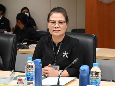 อธิบดีกรมส่งเสริมสหกรณ์ เป็นประธานการประชุมคณะกรรมการบริหาร ... พารามิเตอร์รูปภาพ 30