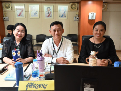 อธิบดีกรมส่งเสริมสหกรณ์ เป็นประธานการประชุมคณะกรรมการบริหาร ... พารามิเตอร์รูปภาพ 34