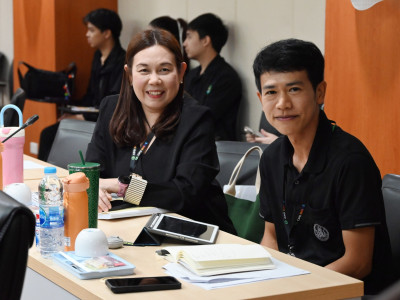 อธิบดีกรมส่งเสริมสหกรณ์ เป็นประธานการประชุมคณะกรรมการบริหาร ... พารามิเตอร์รูปภาพ 35