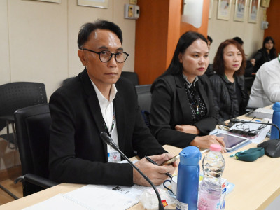 อธิบดีกรมส่งเสริมสหกรณ์ เป็นประธานการประชุมคณะกรรมการบริหาร ... พารามิเตอร์รูปภาพ 37