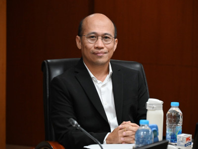 อธิบดีกรมส่งเสริมสหกรณ์ เป็นประธานการประชุมคณะกรรมการบริหาร ... พารามิเตอร์รูปภาพ 4