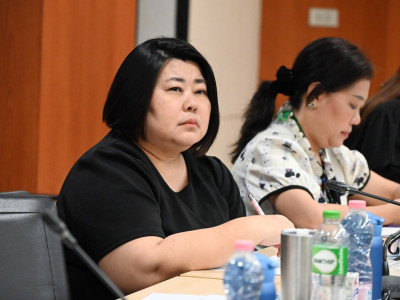อธิบดีกรมส่งเสริมสหกรณ์ เป็นประธานการประชุมคณะกรรมการบริหาร ... พารามิเตอร์รูปภาพ 40