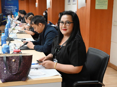 อธิบดีกรมส่งเสริมสหกรณ์ เป็นประธานการประชุมคณะกรรมการบริหาร ... พารามิเตอร์รูปภาพ 41