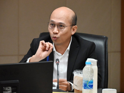 อธิบดีกรมส่งเสริมสหกรณ์ เป็นประธานการประชุมคณะกรรมการบริหาร ... พารามิเตอร์รูปภาพ 45