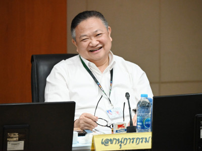 อธิบดีกรมส่งเสริมสหกรณ์ เป็นประธานการประชุมคณะกรรมการบริหาร ... พารามิเตอร์รูปภาพ 47