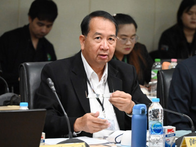 อธิบดีกรมส่งเสริมสหกรณ์ เป็นประธานการประชุมคณะกรรมการบริหาร ... พารามิเตอร์รูปภาพ 49