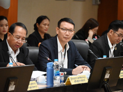 อธิบดีกรมส่งเสริมสหกรณ์ เป็นประธานการประชุมคณะกรรมการบริหาร ... พารามิเตอร์รูปภาพ 50