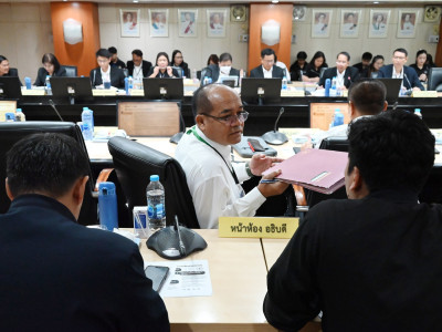 อธิบดีกรมส่งเสริมสหกรณ์ เป็นประธานการประชุมคณะกรรมการบริหาร ... พารามิเตอร์รูปภาพ 54