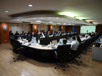 อธิบดีกรมส่งเสริมสหกรณ์ เป็นประธานการประชุมคณะกรรมการบริหาร ... พารามิเตอร์รูปภาพ 55