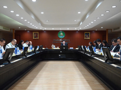 อธิบดีกรมส่งเสริมสหกรณ์ เป็นประธานการประชุมคณะกรรมการบริหาร ... พารามิเตอร์รูปภาพ 6
