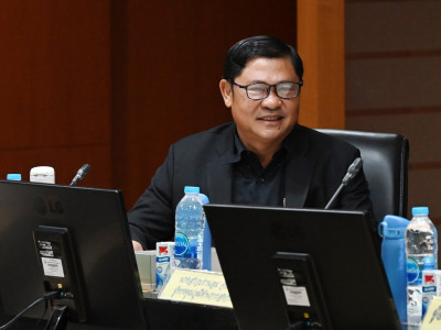 อธิบดีกรมส่งเสริมสหกรณ์ เป็นประธานการประชุมคณะกรรมการบริหาร ... พารามิเตอร์รูปภาพ 9
