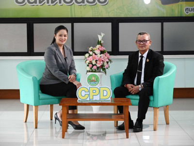 รองอธิบดีกรมส่งเสริมสหกรณ์ บันทึกเทปสัมภาษณ์ในประเด็น ... พารามิเตอร์รูปภาพ 13