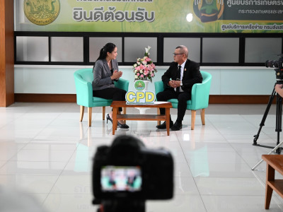 รองอธิบดีกรมส่งเสริมสหกรณ์ บันทึกเทปสัมภาษณ์ในประเด็น ... พารามิเตอร์รูปภาพ 14