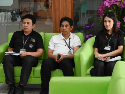 รองอธิบดีกรมส่งเสริมสหกรณ์ บันทึกเทปสัมภาษณ์ในประเด็น ... พารามิเตอร์รูปภาพ 15