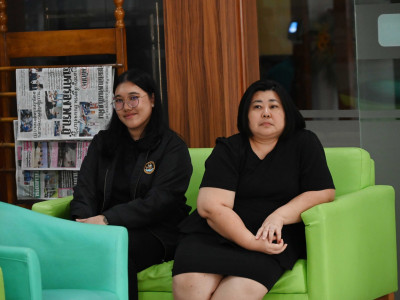 รองอธิบดีกรมส่งเสริมสหกรณ์ บันทึกเทปสัมภาษณ์ในประเด็น ... พารามิเตอร์รูปภาพ 16