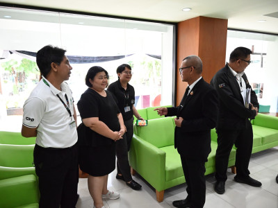 รองอธิบดีกรมส่งเสริมสหกรณ์ บันทึกเทปสัมภาษณ์ในประเด็น ... พารามิเตอร์รูปภาพ 17