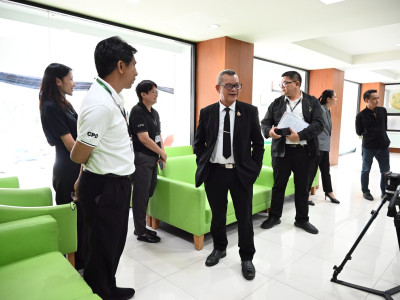 รองอธิบดีกรมส่งเสริมสหกรณ์ บันทึกเทปสัมภาษณ์ในประเด็น ... พารามิเตอร์รูปภาพ 18