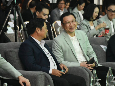 รองอธิบดีกรมส่งเสริมสหกรณ์ ร่วมเป็นเกียรติในงาน Bangchak ... พารามิเตอร์รูปภาพ 12