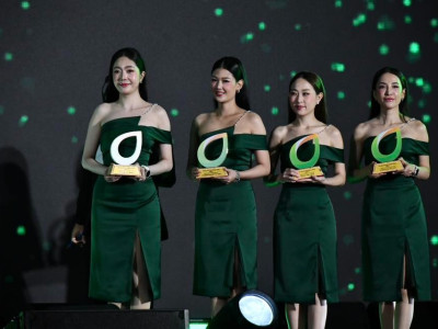 รองอธิบดีกรมส่งเสริมสหกรณ์ ร่วมเป็นเกียรติในงาน Bangchak ... พารามิเตอร์รูปภาพ 40