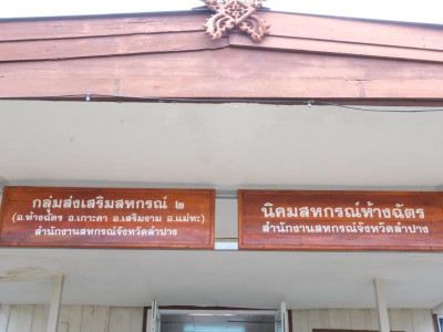 “รองประวัติ” ติวเข้มคณะกรรมการบริหารเงินรายได้นิคมสหกรณ์ ปี ... พารามิเตอร์รูปภาพ 5