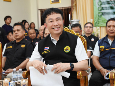 รมช.ปิยะรัฐชย์ เดินหน้ายกระดับศักยภาพสหกรณ์โคนม ... พารามิเตอร์รูปภาพ 4