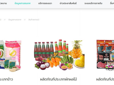 “E-Catalog” ซื้อขายสินค้าสหกรณ์ทั่วไทยเชื่อมศูนย์กระจายฯ ... พารามิเตอร์รูปภาพ 6