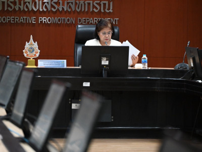 นางสาวปรานอม จันทร์ใหม่ ผู้ทรงคุณวุฒิด้านการสหกรณ์ ... พารามิเตอร์รูปภาพ 14