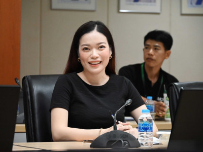นางสาวปรานอม จันทร์ใหม่ ผู้ทรงคุณวุฒิด้านการสหกรณ์ ... พารามิเตอร์รูปภาพ 18