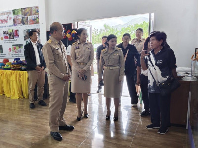 รองอธิบดีกรมส่งเสริมสหกรณ์ ... พารามิเตอร์รูปภาพ 11