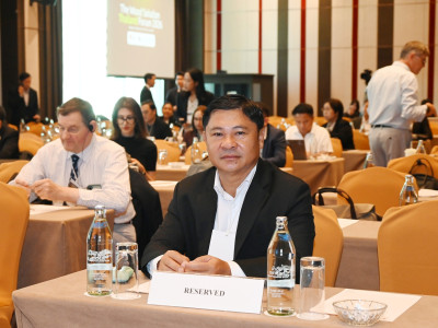 รองอธิบดีกรมส่งเสริมสหกรณ์ เข้าร่วมงานเสวนา “The Wood ... พารามิเตอร์รูปภาพ 11