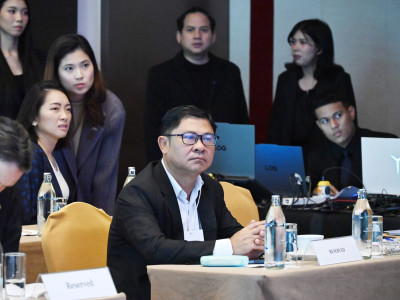 รองอธิบดีกรมส่งเสริมสหกรณ์ เข้าร่วมงานเสวนา “The Wood ... พารามิเตอร์รูปภาพ 12