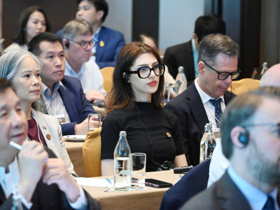 รองอธิบดีกรมส่งเสริมสหกรณ์ เข้าร่วมงานเสวนา “The Wood ... พารามิเตอร์รูปภาพ 17