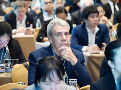 รองอธิบดีกรมส่งเสริมสหกรณ์ เข้าร่วมงานเสวนา “The Wood ... พารามิเตอร์รูปภาพ 18