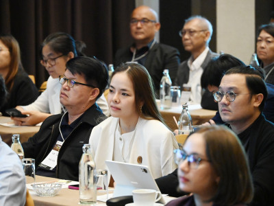 รองอธิบดีกรมส่งเสริมสหกรณ์ เข้าร่วมงานเสวนา “The Wood ... พารามิเตอร์รูปภาพ 19