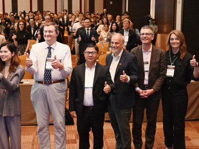 รองอธิบดีกรมส่งเสริมสหกรณ์ เข้าร่วมงานเสวนา “The Wood ... พารามิเตอร์รูปภาพ 27