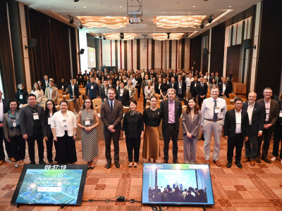 รองอธิบดีกรมส่งเสริมสหกรณ์ เข้าร่วมงานเสวนา “The Wood ... พารามิเตอร์รูปภาพ 28