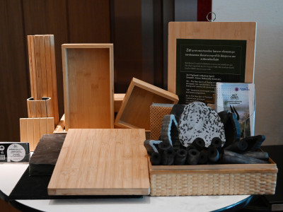 รองอธิบดีกรมส่งเสริมสหกรณ์ เข้าร่วมงานเสวนา “The Wood ... พารามิเตอร์รูปภาพ 31