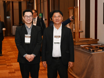 รองอธิบดีกรมส่งเสริมสหกรณ์ เข้าร่วมงานเสวนา “The Wood ... พารามิเตอร์รูปภาพ 8