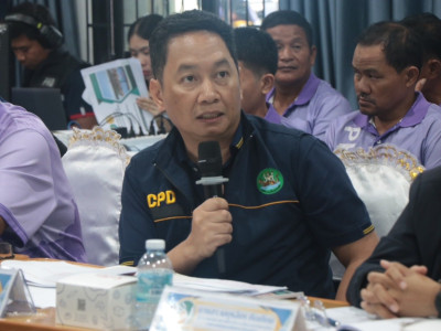 ผู้ทรงคุณวุฒิด้านการสหกรณ์ พร้อมด้วย ผู้ตรวจราชการกรม ... พารามิเตอร์รูปภาพ 13