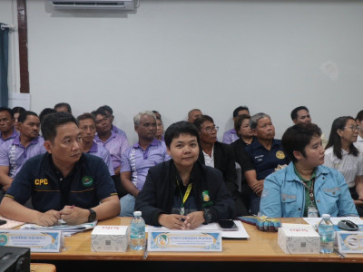 ผู้ทรงคุณวุฒิด้านการสหกรณ์ พร้อมด้วย ผู้ตรวจราชการกรม ... พารามิเตอร์รูปภาพ 14