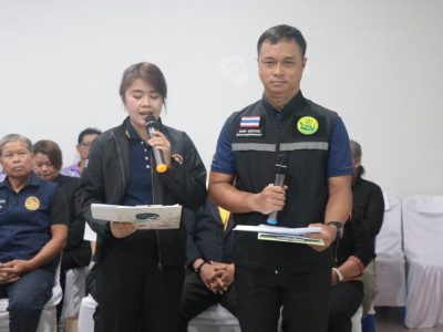 ผู้ทรงคุณวุฒิด้านการสหกรณ์ พร้อมด้วย ผู้ตรวจราชการกรม ... พารามิเตอร์รูปภาพ 15