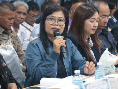 ผู้ทรงคุณวุฒิด้านการสหกรณ์ พร้อมด้วย ผู้ตรวจราชการกรม ... พารามิเตอร์รูปภาพ 18