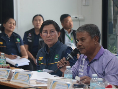 ผู้ทรงคุณวุฒิด้านการสหกรณ์ พร้อมด้วย ผู้ตรวจราชการกรม ... พารามิเตอร์รูปภาพ 20