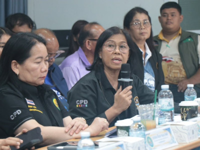 ผู้ทรงคุณวุฒิด้านการสหกรณ์ พร้อมด้วย ผู้ตรวจราชการกรม ... พารามิเตอร์รูปภาพ 21