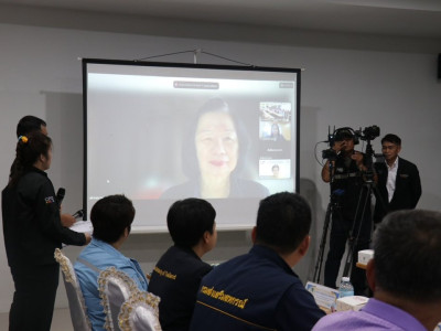 ผู้ทรงคุณวุฒิด้านการสหกรณ์ พร้อมด้วย ผู้ตรวจราชการกรม ... พารามิเตอร์รูปภาพ 24