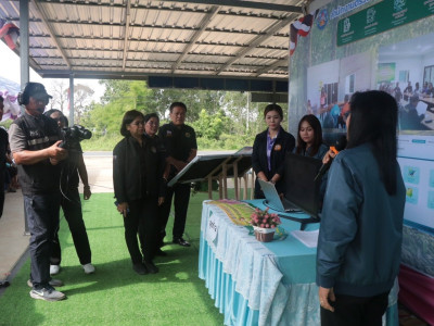 ผู้ทรงคุณวุฒิด้านการสหกรณ์ พร้อมด้วย ผู้ตรวจราชการกรม ... พารามิเตอร์รูปภาพ 29