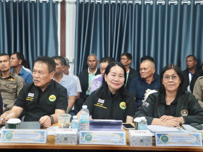 ผู้ทรงคุณวุฒิด้านการสหกรณ์ พร้อมด้วย ผู้ตรวจราชการกรม ... พารามิเตอร์รูปภาพ 4