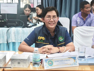 ผู้ทรงคุณวุฒิด้านการสหกรณ์ พร้อมด้วย ผู้ตรวจราชการกรม ... พารามิเตอร์รูปภาพ 5