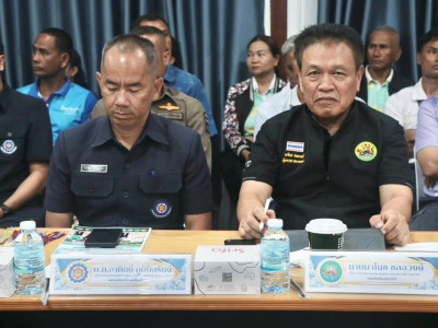 ผู้ทรงคุณวุฒิด้านการสหกรณ์ พร้อมด้วย ผู้ตรวจราชการกรม ... พารามิเตอร์รูปภาพ 6