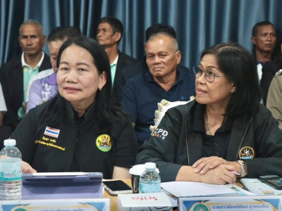 ผู้ทรงคุณวุฒิด้านการสหกรณ์ พร้อมด้วย ผู้ตรวจราชการกรม ... พารามิเตอร์รูปภาพ 7